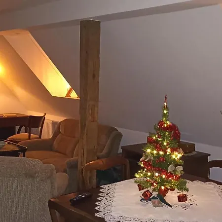 Gemuetliche Am Wald Appartement