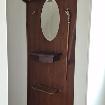 Gemuetliche Am Wald Apartment Loosen