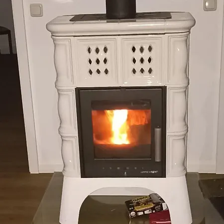 Apartmán Gemuetliche Am Wald Loosen