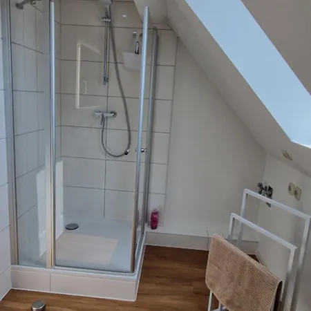 Gemuetliche Am Wald Apartment
