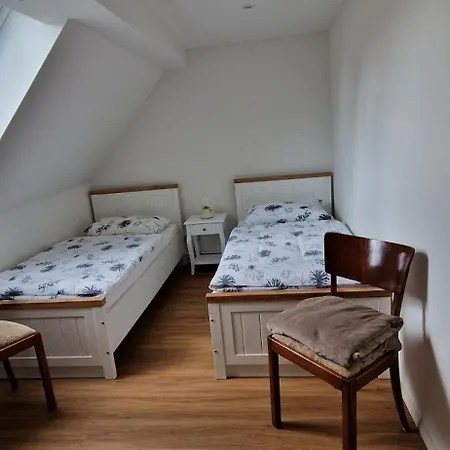 Gemuetliche Am Wald Appartement *