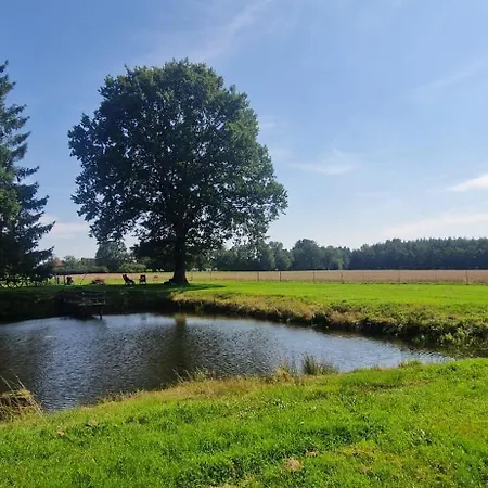 Gemuetliche Am Wald Appartement