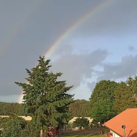 Apartmán Gemuetliche Am Wald Loosen