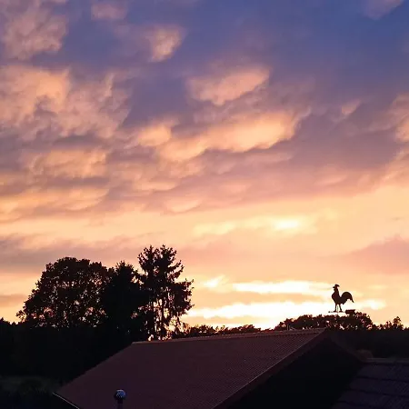 Gemuetliche Am Wald Appartement