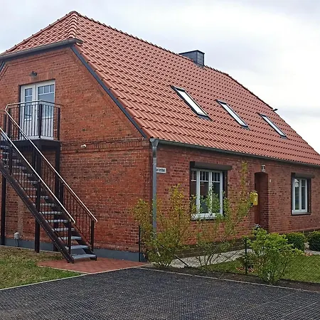 Appartement Gemuetliche Am Wald